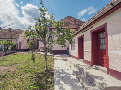 Casă individuală cu teren generos și vedere panoramică | Alămor, jud. Sibiu