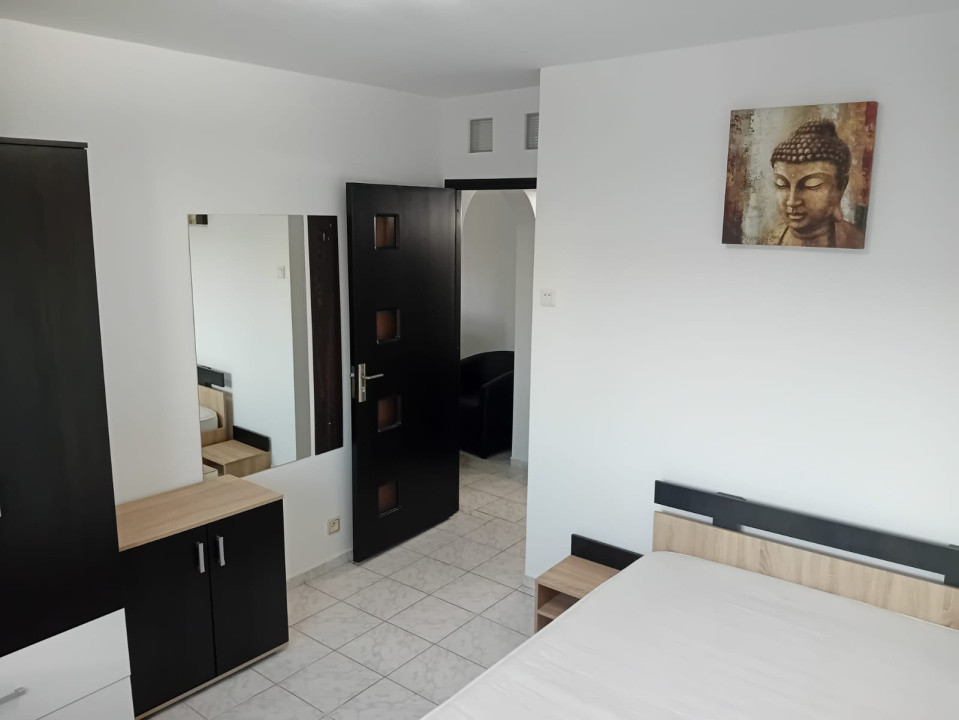 Apartament 2 camere decomandat de închiriat – Bulevardul Tudor Vladimirescu