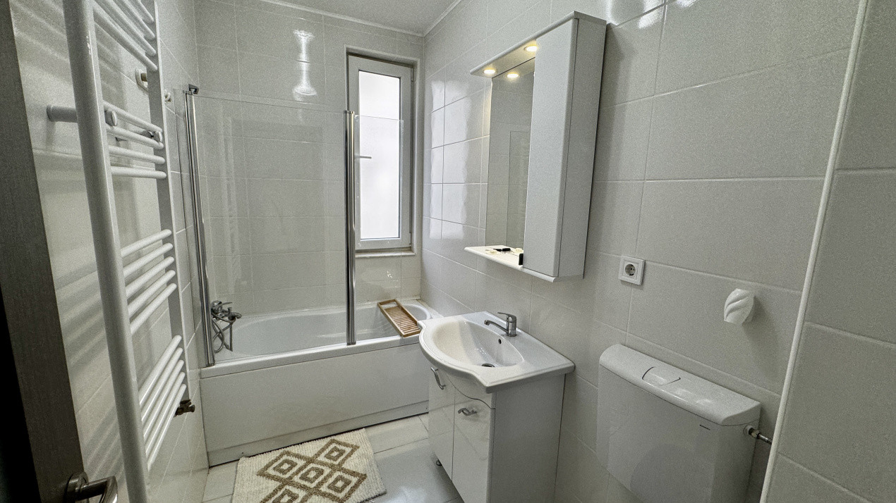 Garsonieră cu balcon și parcare – Cartierul Arhitecților