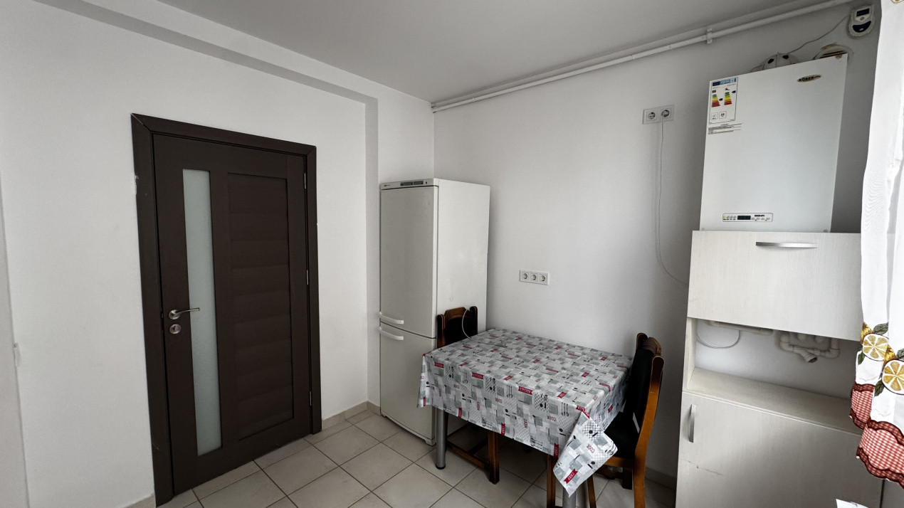 Garsonieră cu balcon și parcare – Cartierul Arhitecților