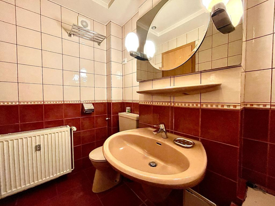 Garsoniera  zona I.T.C str.Parcul Mic nr.17 Brasov