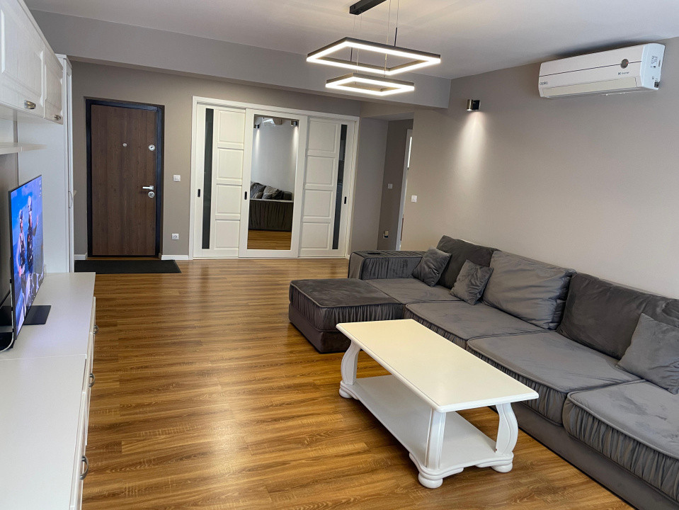 Apartament 3 camere tip Penthouse – Nicolina CUG, 130 mp utili, finisaje premium