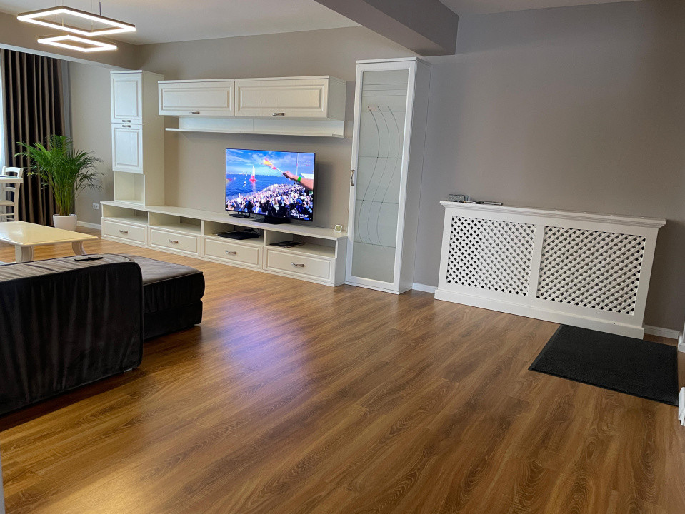 Apartament 3 camere tip Penthouse – Nicolina CUG, 130 mp utili, finisaje premium