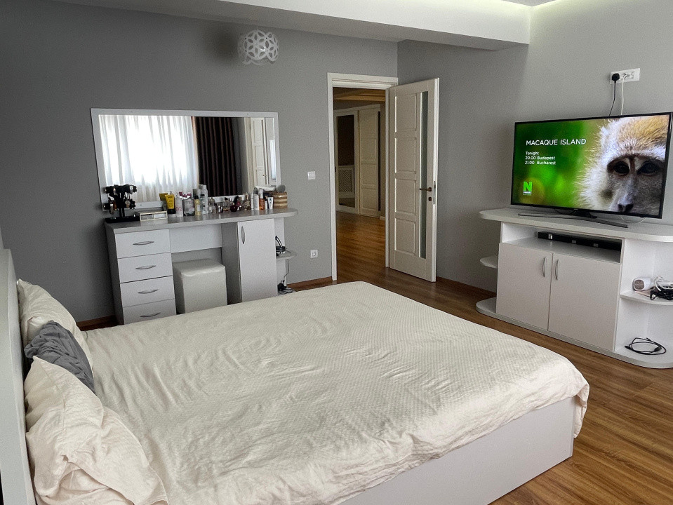 Apartament 3 camere tip Penthouse – Nicolina CUG, 130 mp utili, finisaje premium