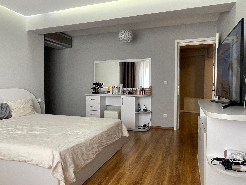 Apartament 3 camere tip Penthouse – Nicolina CUG, 130 mp utili, finisaje premium