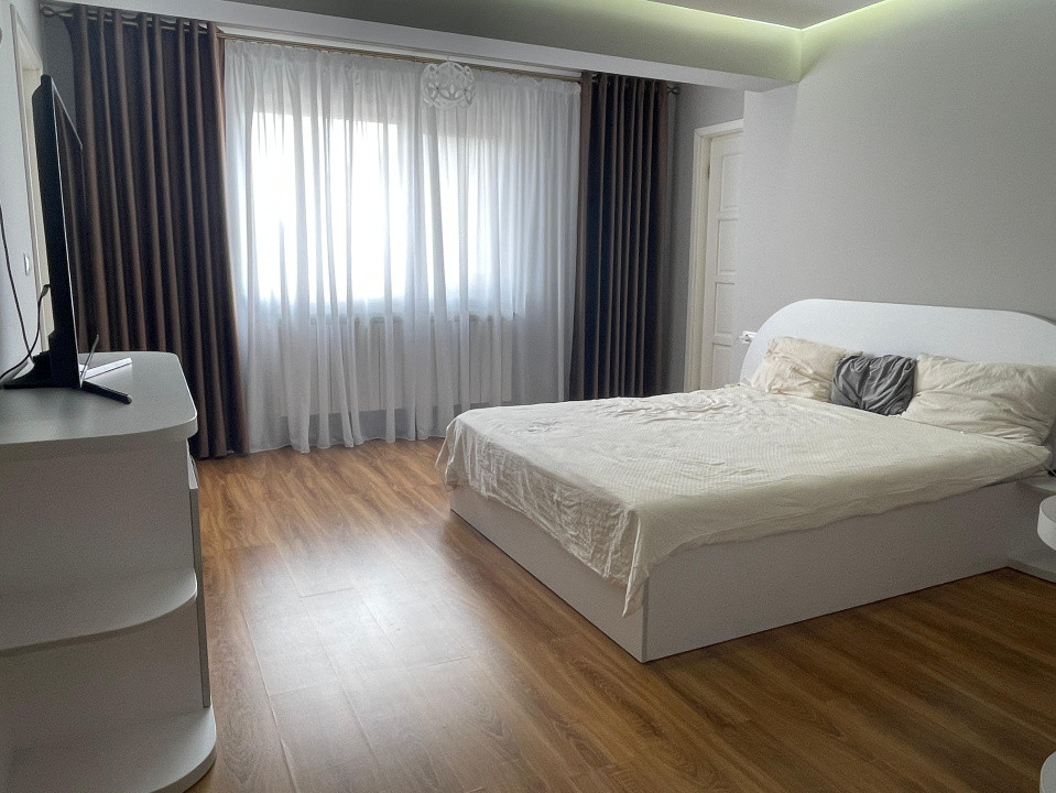 Apartament 3 camere tip Penthouse – Nicolina CUG, 130 mp utili, finisaje premium