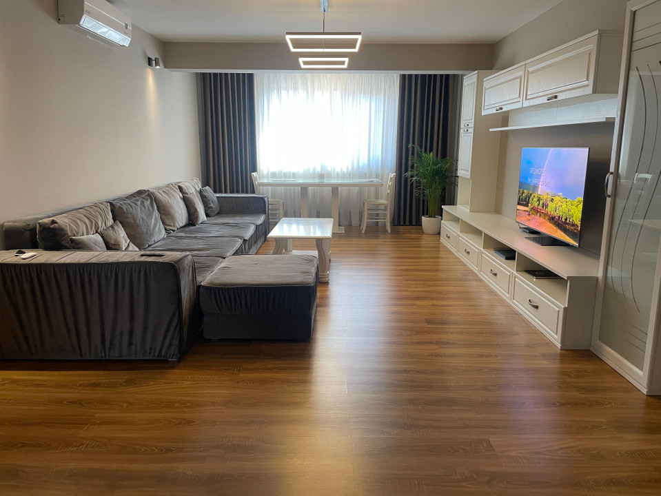 Apartament 3 camere tip Penthouse – Nicolina CUG, 130 mp utili, finisaje premium