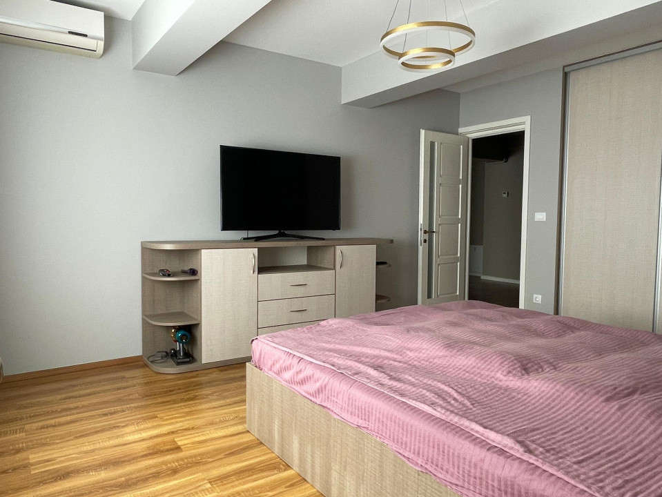 Apartament 3 camere tip Penthouse – Nicolina CUG, 130 mp utili, finisaje premium