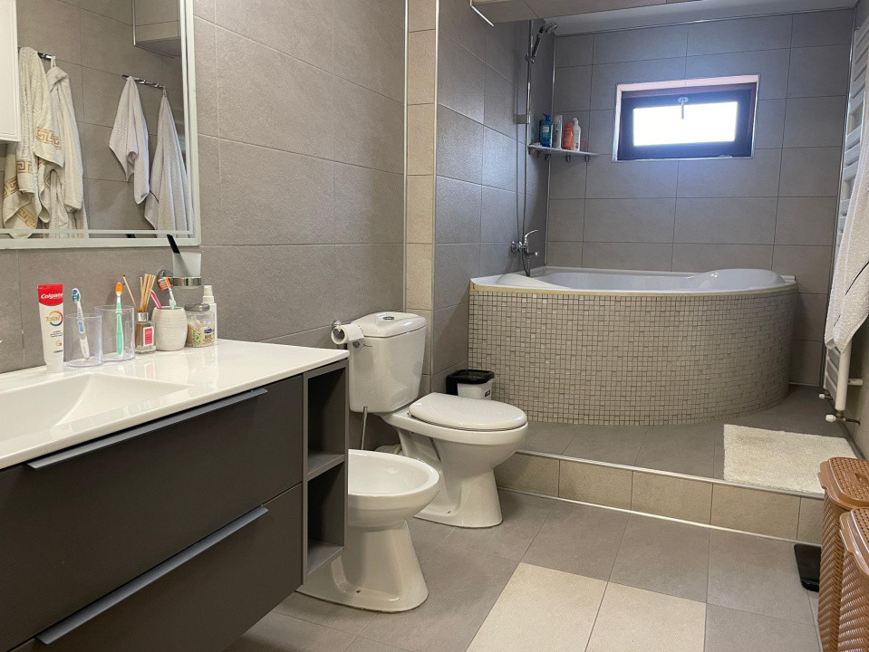 Apartament 3 camere tip Penthouse – Nicolina CUG, 130 mp utili, finisaje premium