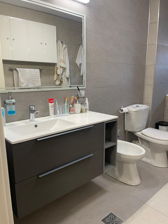Apartament 3 camere tip Penthouse – Nicolina CUG, 130 mp utili, finisaje premium