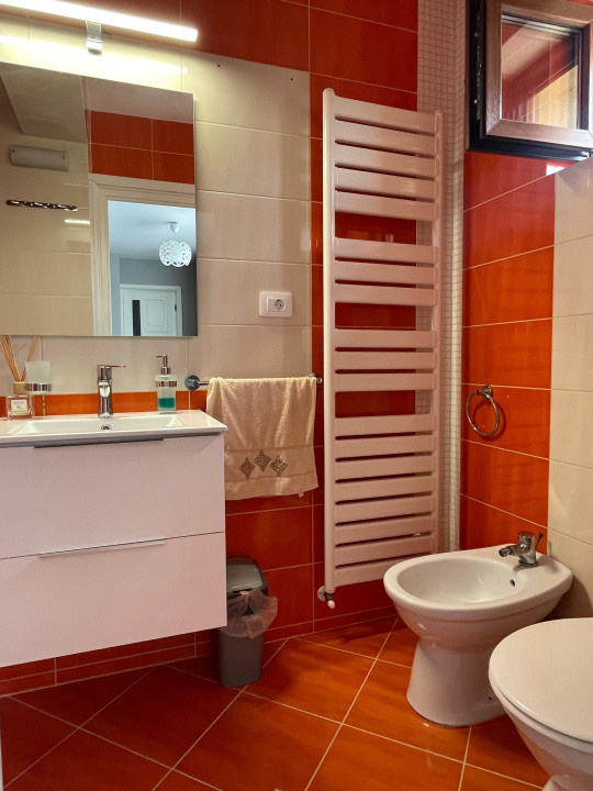 Apartament 3 camere tip Penthouse – Nicolina CUG, 130 mp utili, finisaje premium
