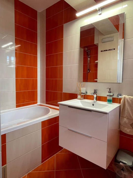 Apartament 3 camere tip Penthouse – Nicolina CUG, 130 mp utili, finisaje premium