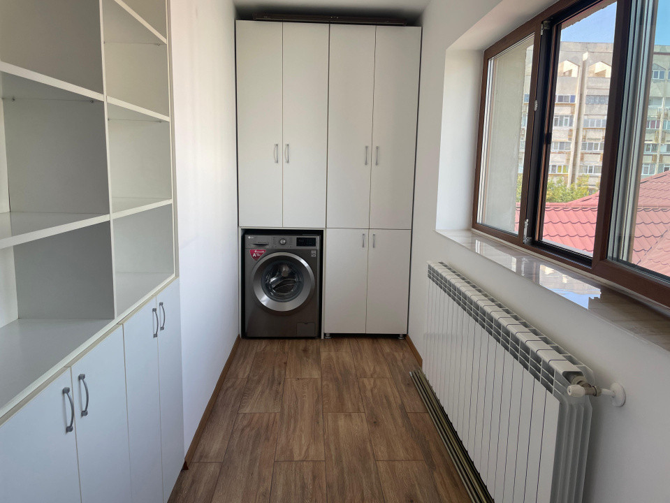 Apartament 3 camere tip Penthouse – Nicolina CUG, 130 mp utili, finisaje premium