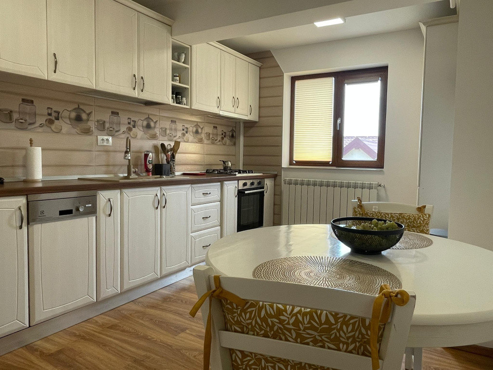 Apartament 3 camere tip Penthouse – Nicolina CUG, 130 mp utili, finisaje premium