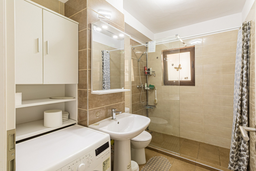 Garsoniera unica in Sanpetru, Brasov– 49 mp cu balcon transformat in spatiu util