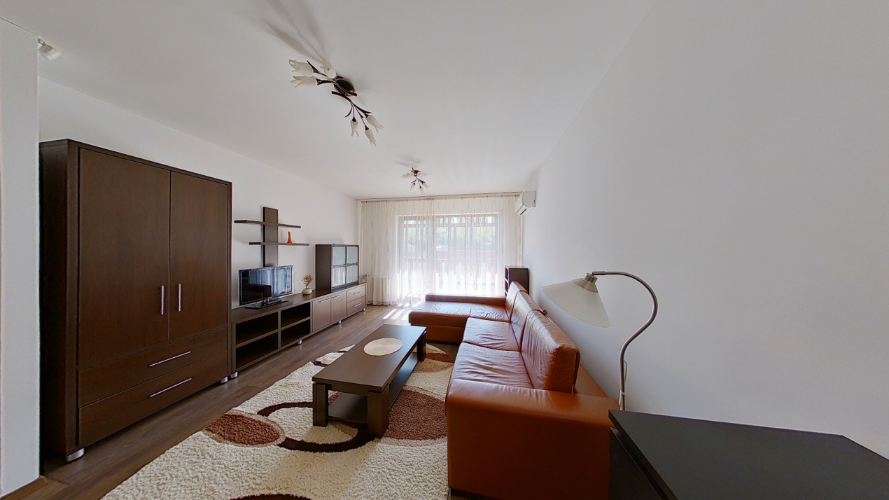 Apartament modern, 2 camere, Tampa Gardens - Racadau