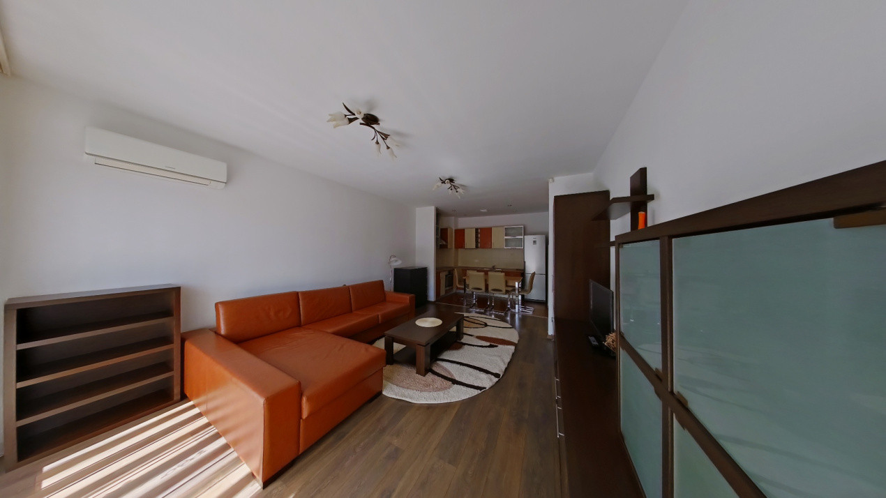 Apartament modern, 2 camere, Tampa Gardens - Racadau