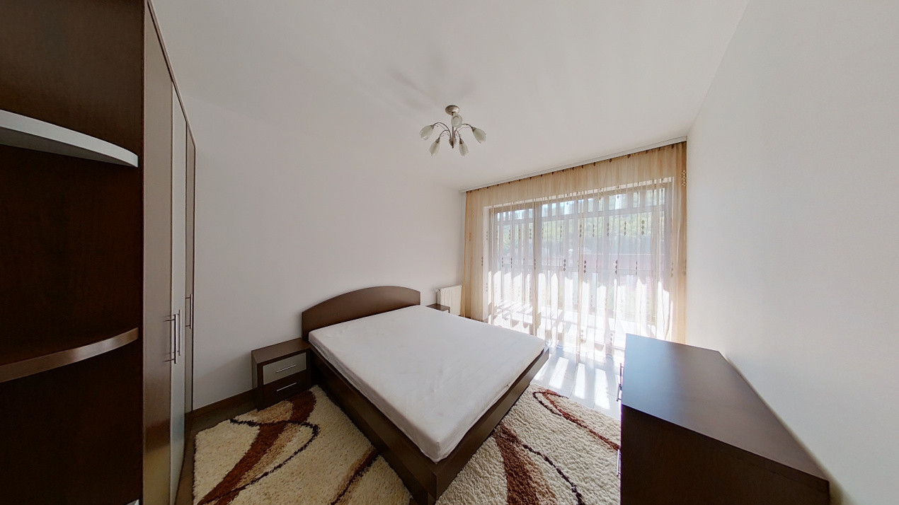 Apartament modern, 2 camere, Tampa Gardens - Racadau