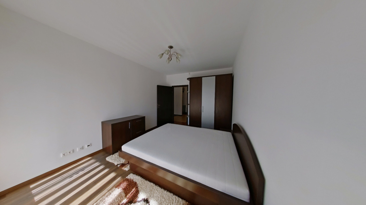 Apartament modern, 2 camere, Tampa Gardens - Racadau