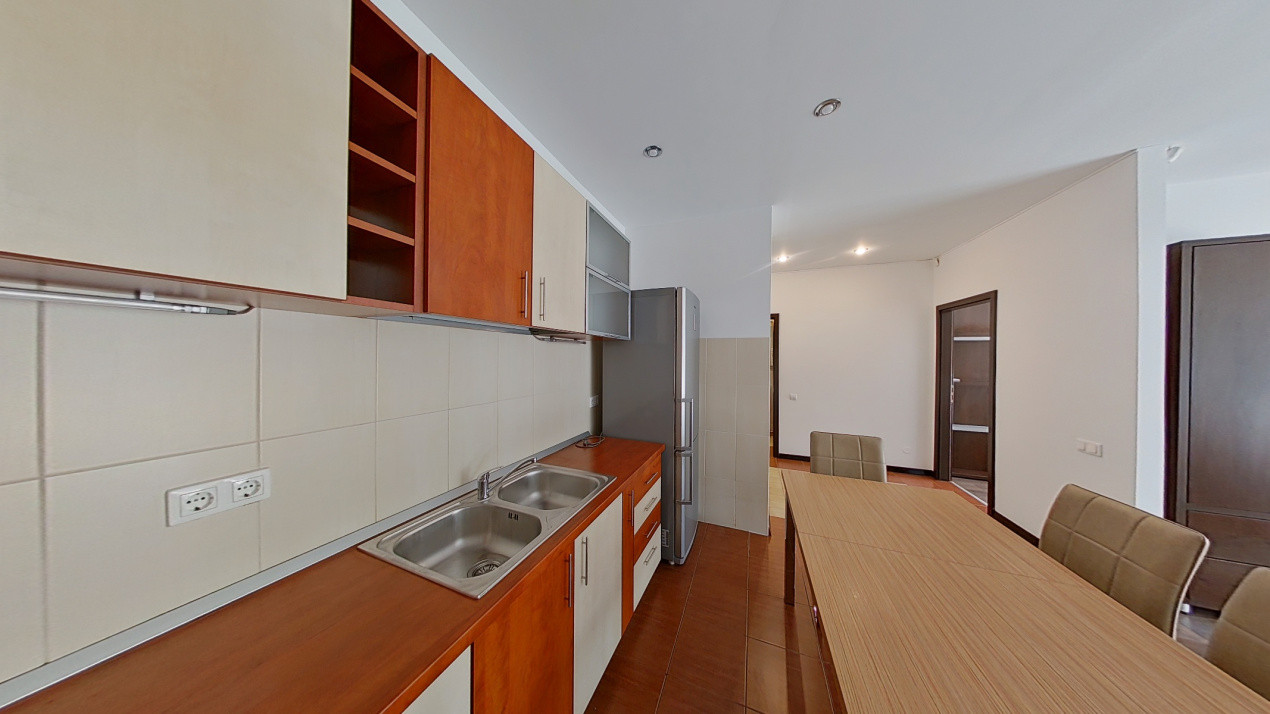 Apartament modern, 2 camere, Tampa Gardens - Racadau