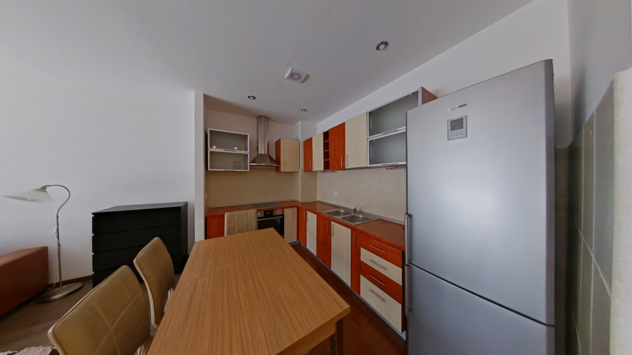 Apartament modern, 2 camere, Tampa Gardens - Racadau