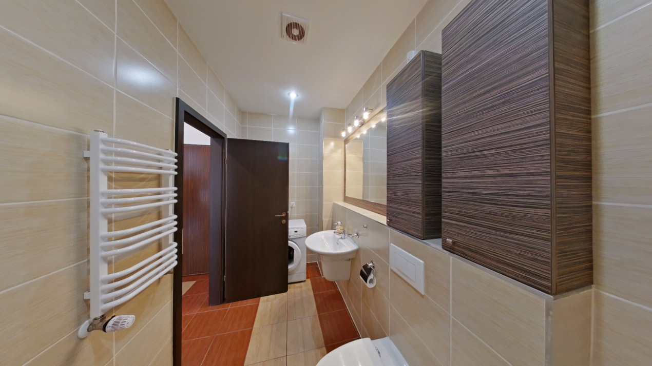 Apartament modern, 2 camere, Tampa Gardens - Racadau