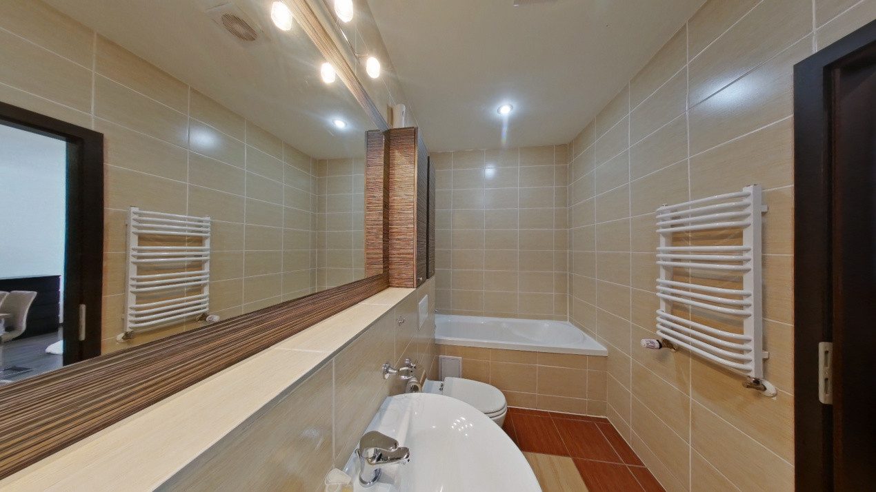 Apartament modern, 2 camere, Tampa Gardens - Racadau