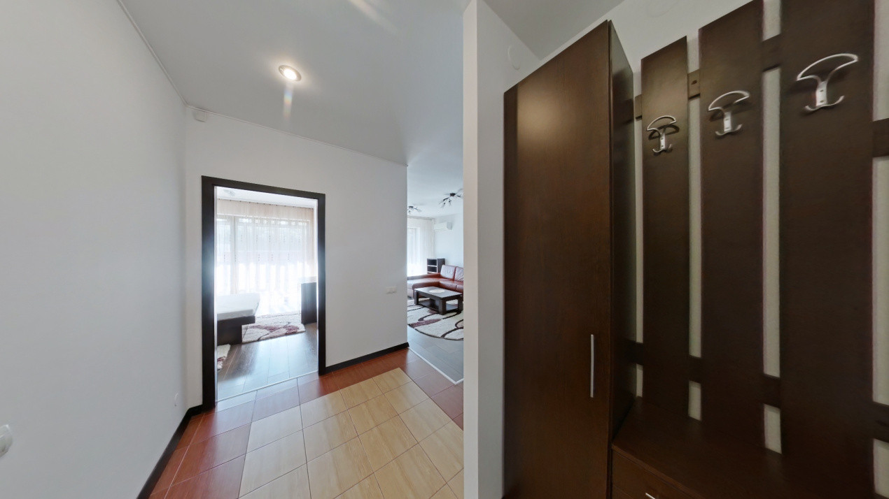 Apartament modern, 2 camere, Tampa Gardens - Racadau