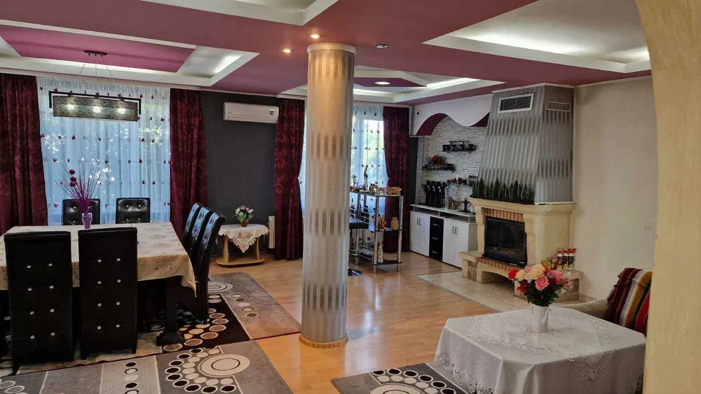 De vanzare - casa spatioasa in sat Breazu, Iasi