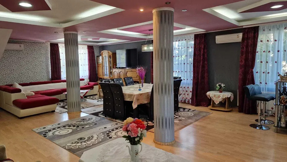 De vanzare - casa spatioasa in sat Breazu, Iasi