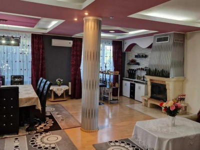 De vanzare - casa spatioasa in sat Breazu, Iasi