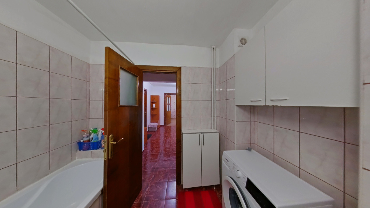 Apartament 2 camere decomandat, 2 balcoane - Harmanului