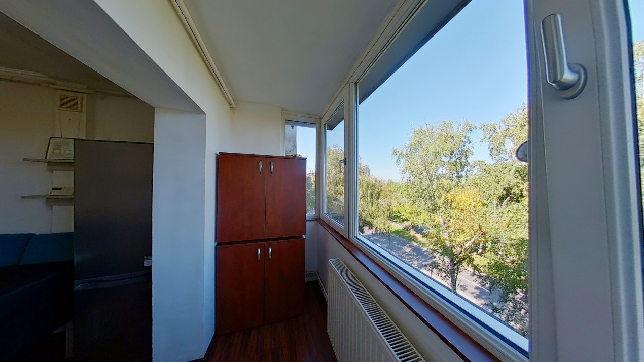 Apartament 2 camere decomandat, 2 balcoane - Harmanului