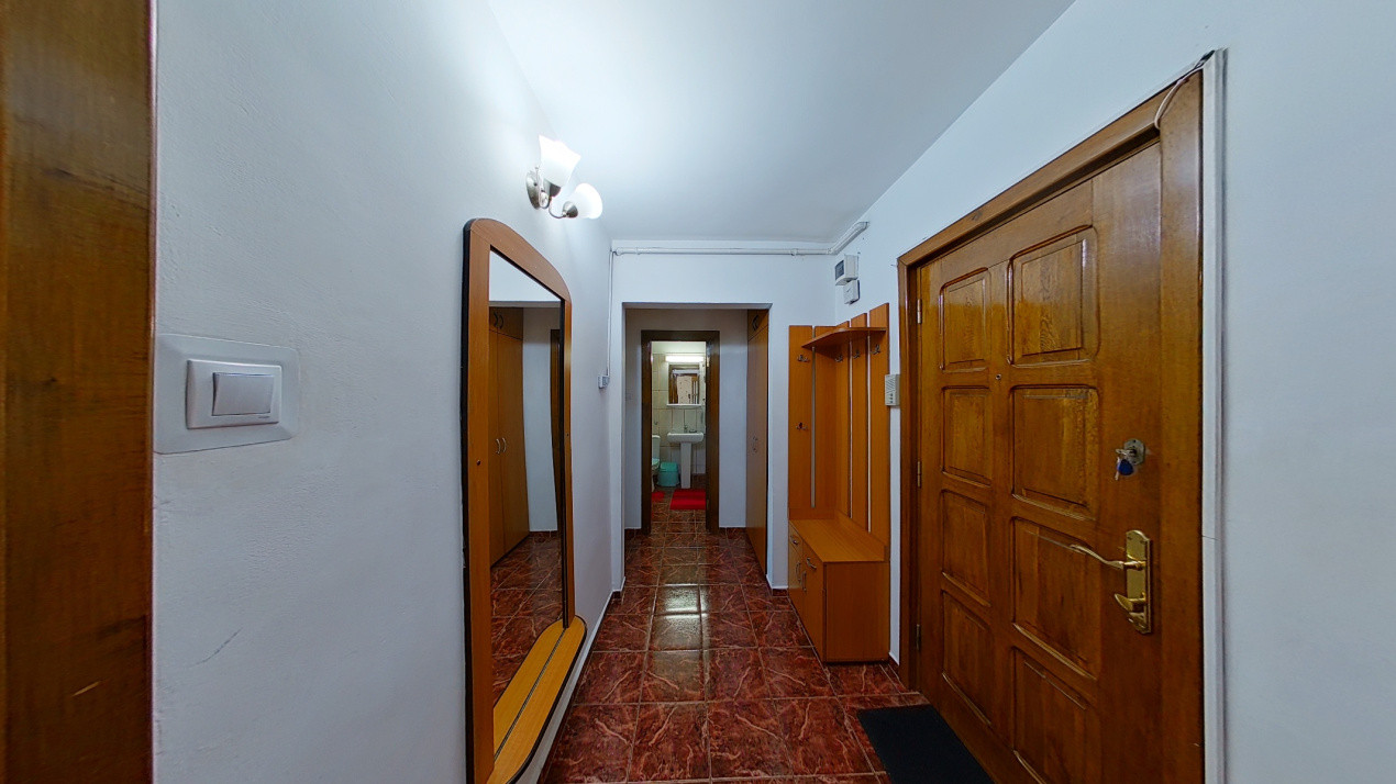 Apartament 2 camere decomandat, 2 balcoane - Harmanului