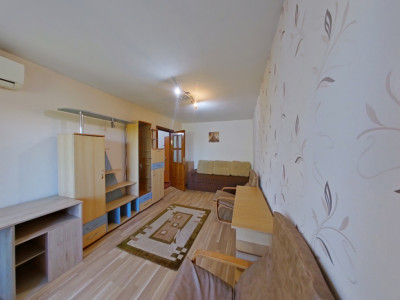 Apartament 2 camere decomandat, 2 balcoane - Harmanului