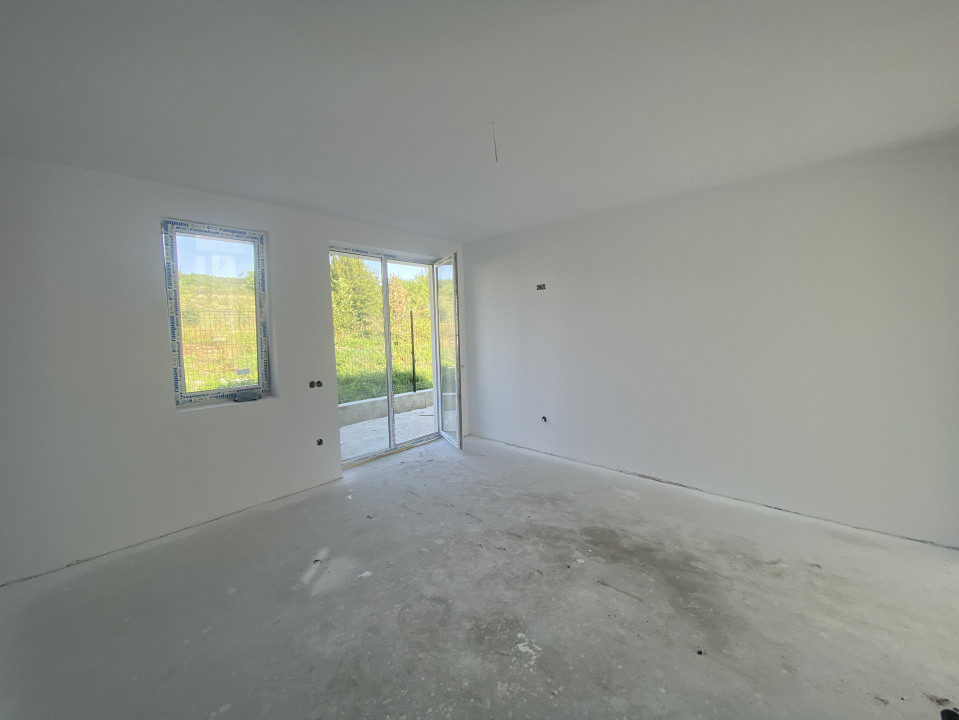Casa singur in curte 4 camere teren 250mp Sibiu Cisnadie FINALIZATA