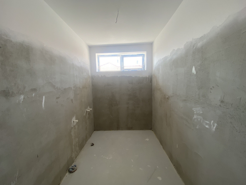 Casa singur in curte 4 camere teren 250mp Sibiu Cisnadie FINALIZATA
