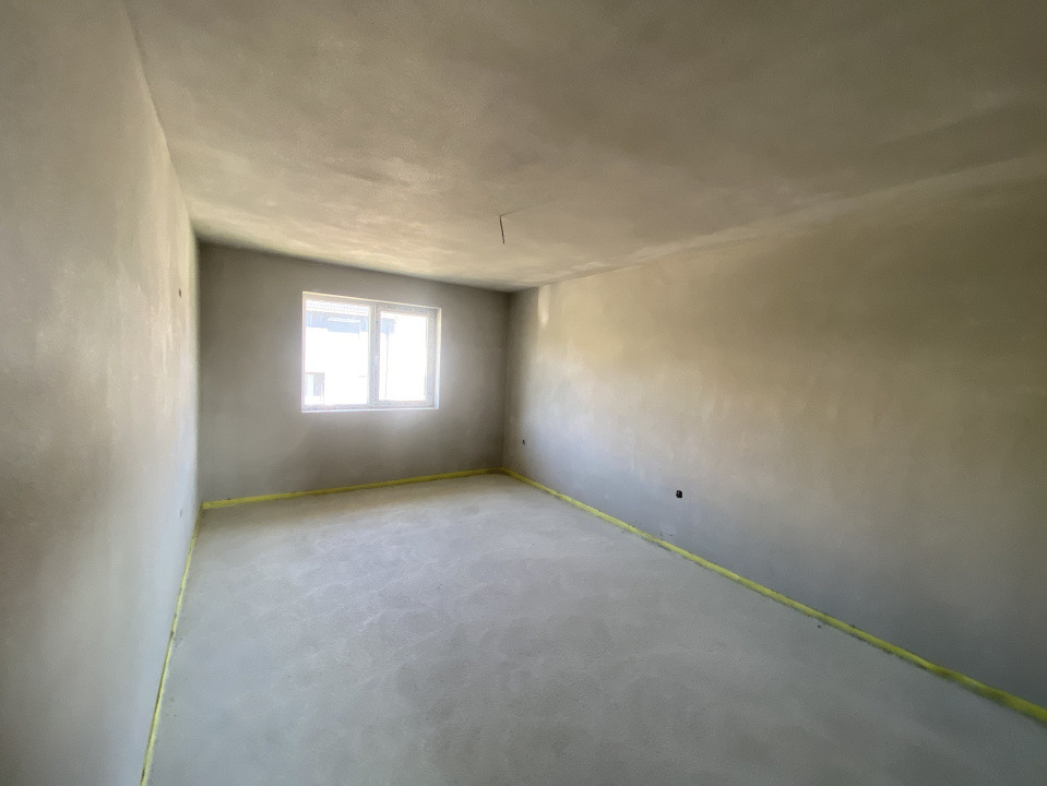 Casa individuala 4 dormitoare de vanzare in Cisnadie Sibiu teren 727mp