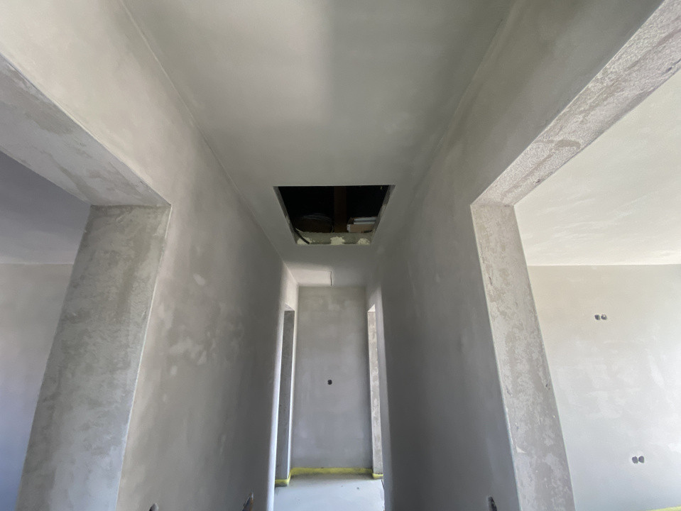 Casa individuala 4 dormitoare de vanzare in Cisnadie Sibiu teren 727mp