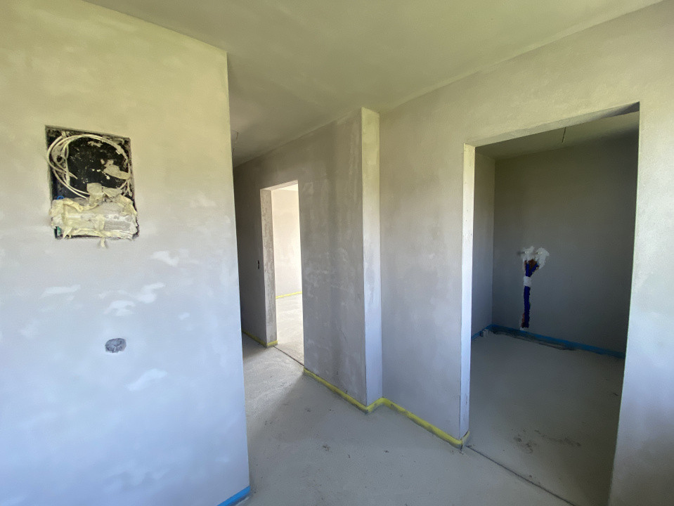 Casa individuala 4 dormitoare de vanzare in Cisnadie Sibiu teren 727mp