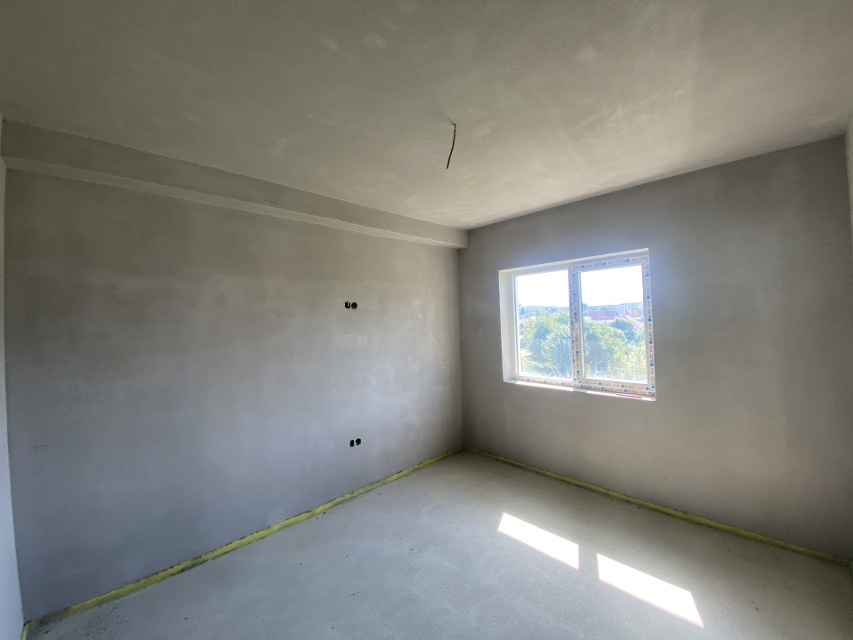 Casa individuala 4 dormitoare de vanzare in Cisnadie Sibiu teren 727mp