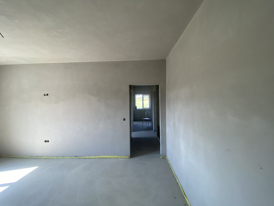 Casa individuala 4 dormitoare de vanzare in Cisnadie Sibiu teren 727mp