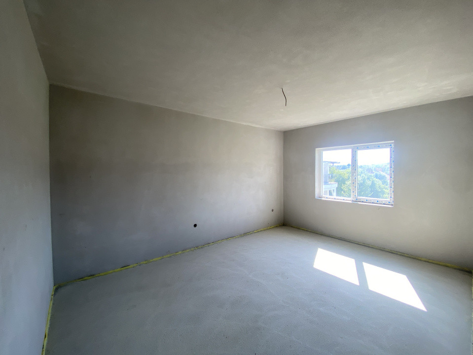 Casa individuala 4 dormitoare de vanzare in Cisnadie Sibiu teren 727mp