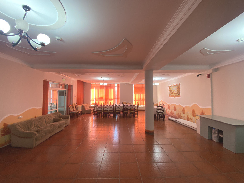 Spatiu Comercial stradal 164mp zona Centrala Promenada Mall Sibiu