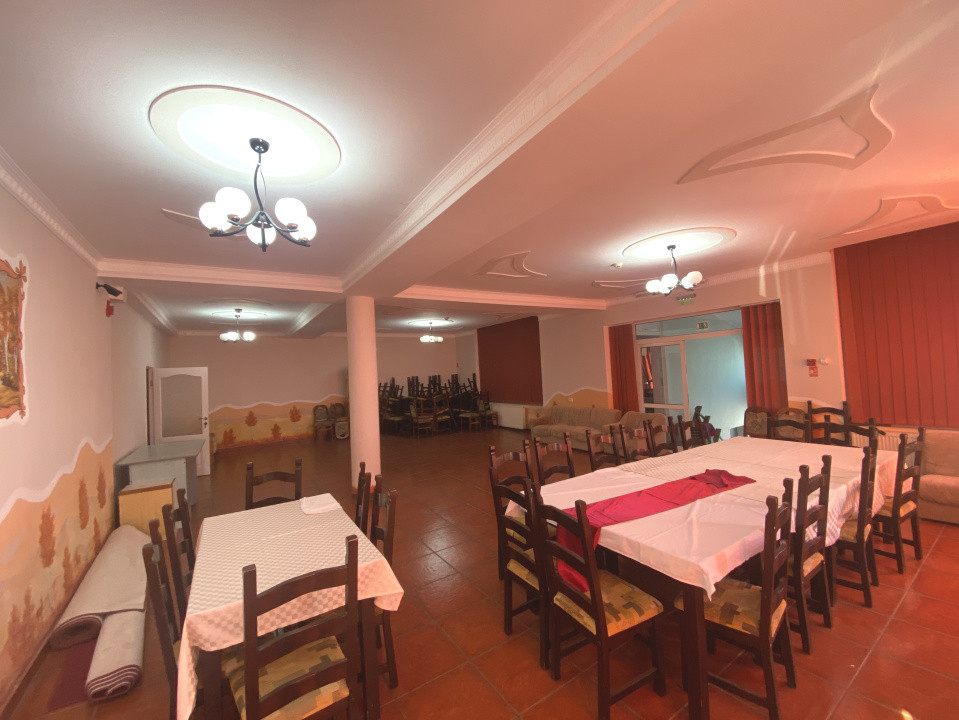 Spatiu Comercial stradal 164mp zona Centrala Promenada Mall Sibiu