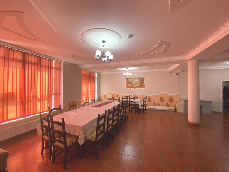 Spatiu Comercial stradal 164mp zona Centrala Promenada Mall Sibiu