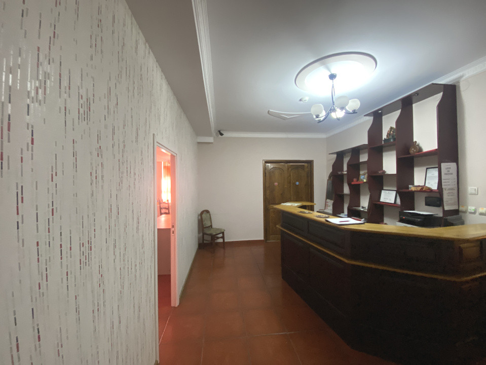Spatiu Comercial stradal 164mp zona Centrala Promenada Mall Sibiu