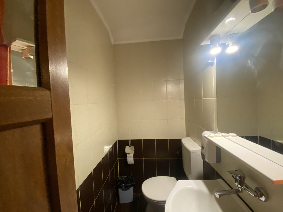 Spatiu Comercial stradal 164mp zona Centrala Promenada Mall Sibiu