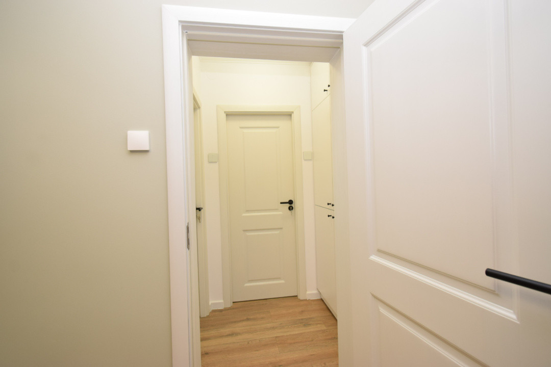 Apartament etajul 1, Brazda, renovat, mobilat partial