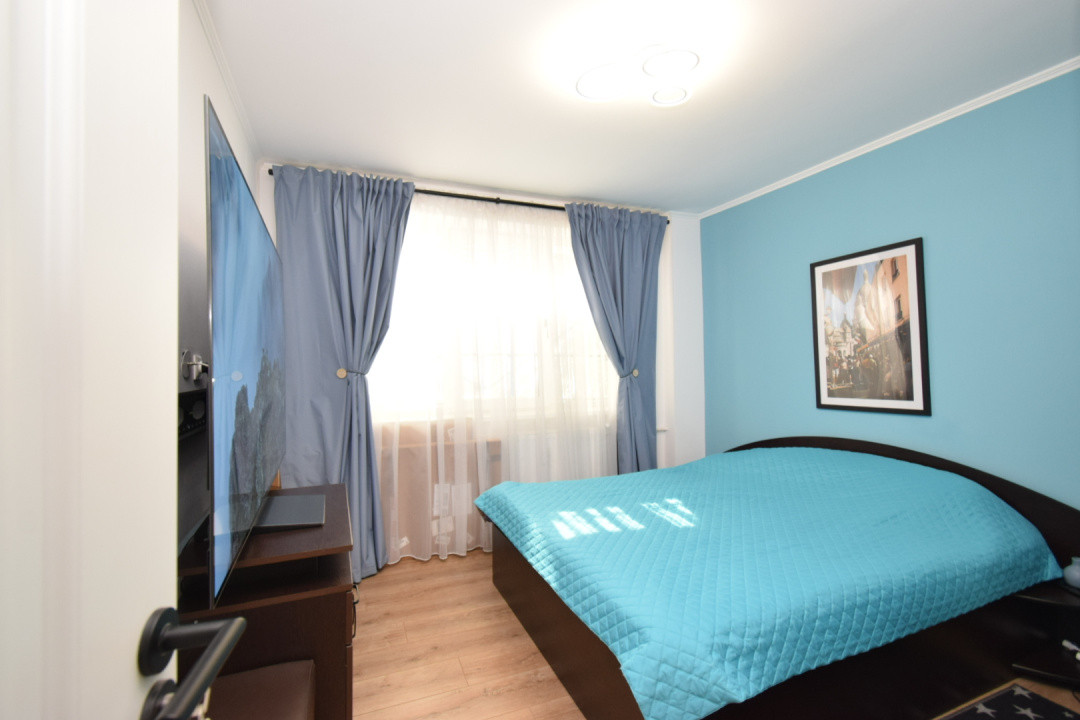 Apartament etajul 1, Brazda, renovat, mobilat partial